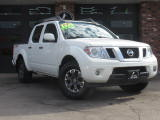 2020 NISSAN FRONTIER